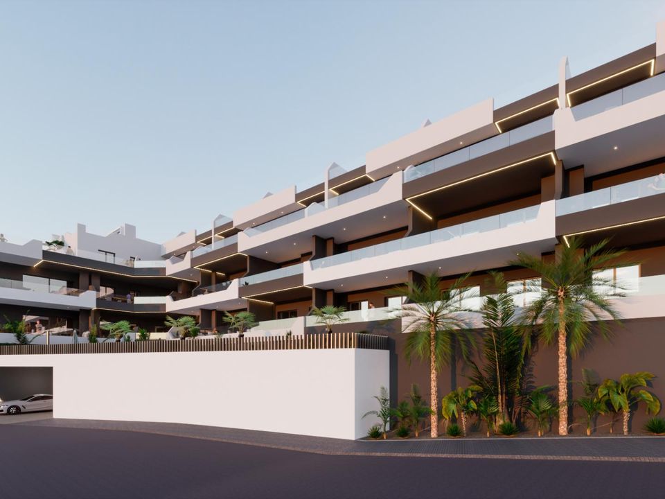 Penthouse i Benijofar, Alicante - foto 1