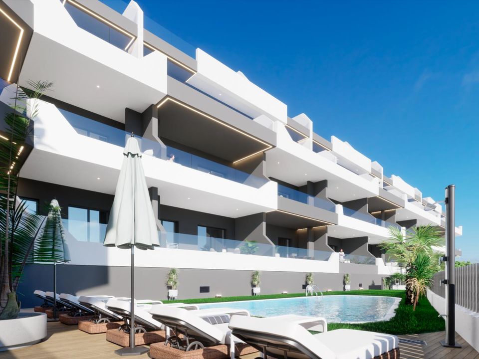 Penthouse i Benijofar, Alicante - foto 4