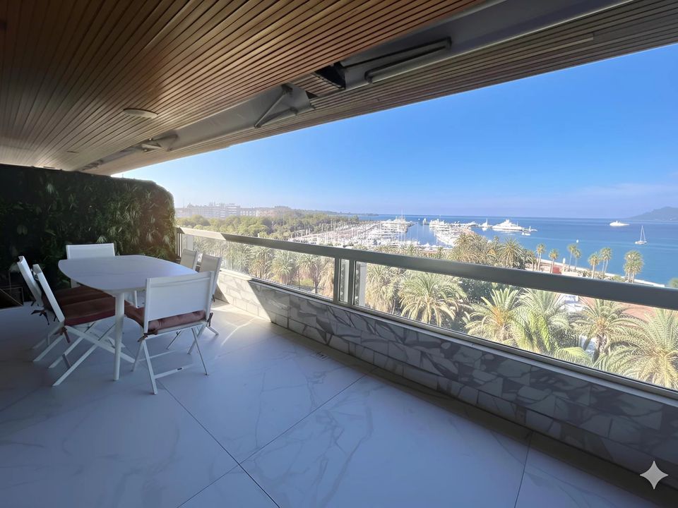 Lejlighed i Cannes, Alpes-Maritimes - foto 5