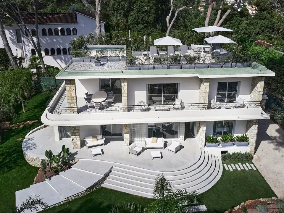 Villa i Antibes, Alpes-Maritimes - foto 1