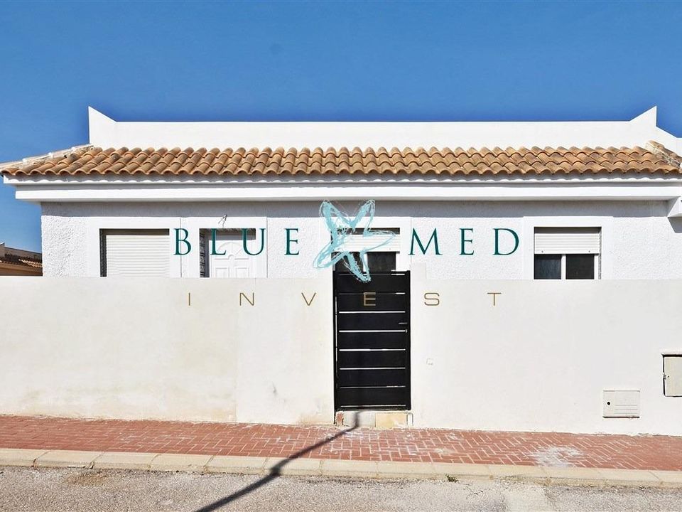 Villa i Camposol, Murcia - bilde 1
