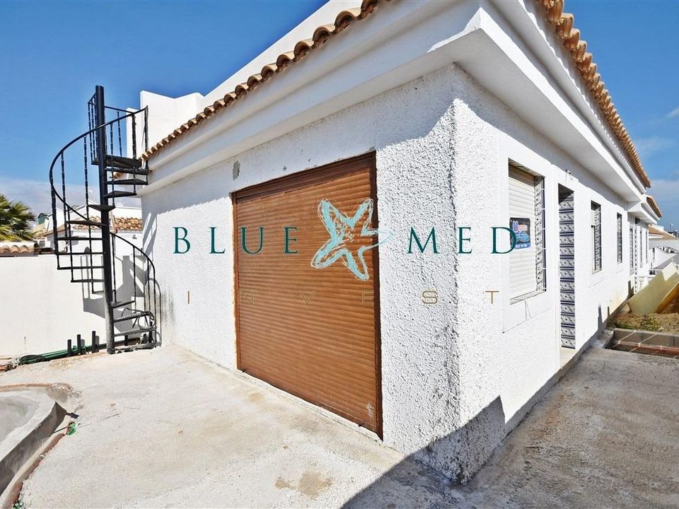 Villa i Camposol, Murcia - bilde 2