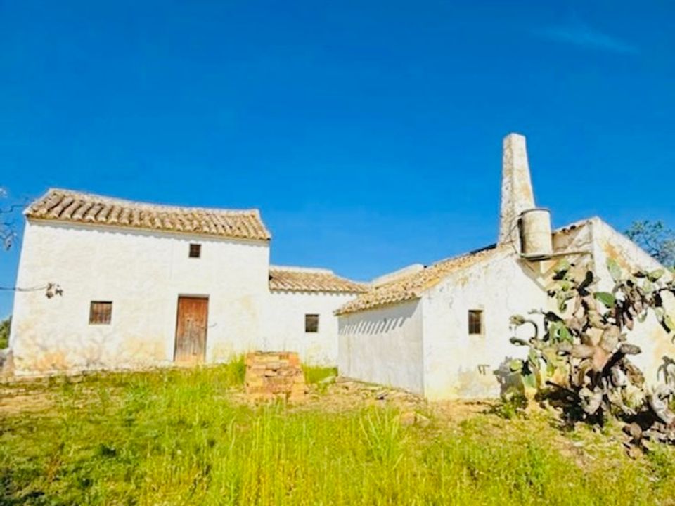 Cortijo i Mollina, Malaga - foto 1
