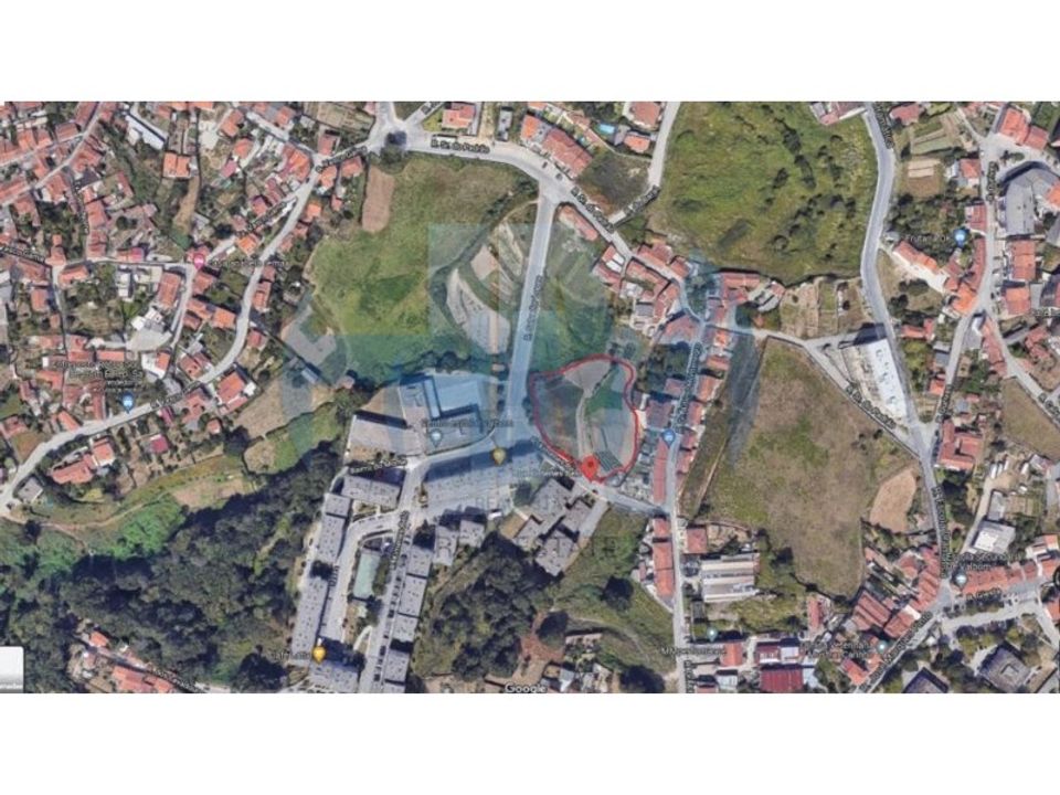 Helårsgrund i Gondomar, Porto - foto 4