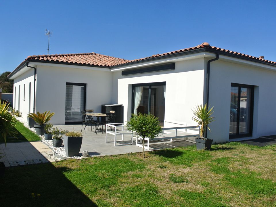 Villa i Marmande, Lot-et-Garonne - foto 1