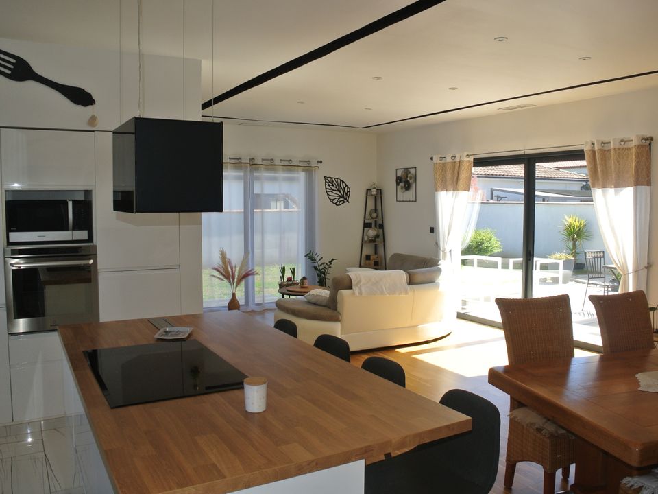 Villa i Marmande, Lot-et-Garonne - foto 4