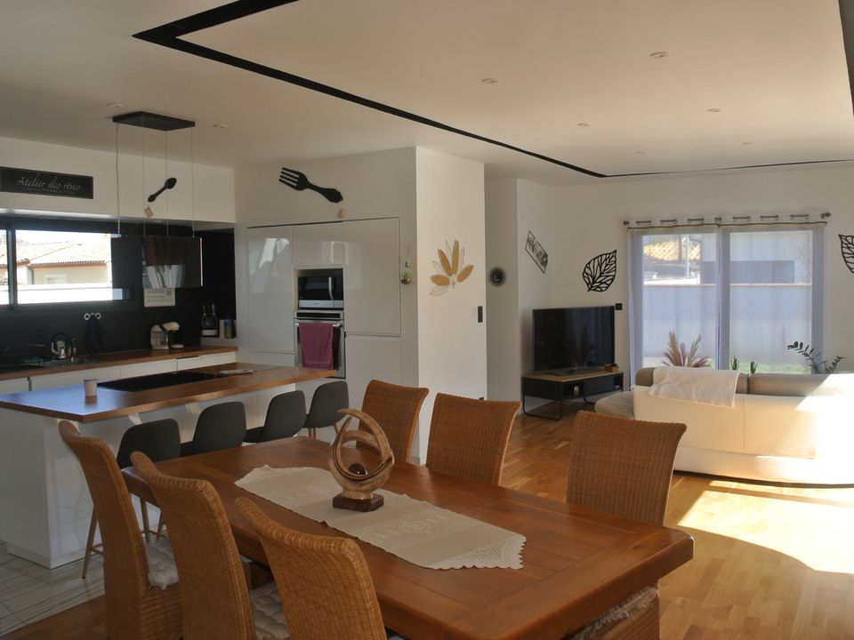 Villa i Marmande, Lot-et-Garonne - foto 5