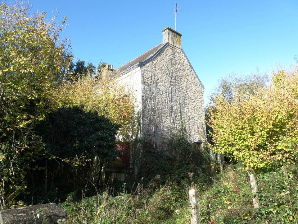 Herregård i Lignol, Morbihan - bilde 1