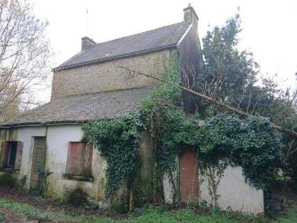 Herregård i Lignol, Morbihan - bilde 5