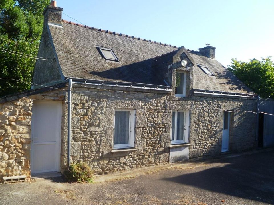 Landejendom i Guern, Morbihan - foto 1
