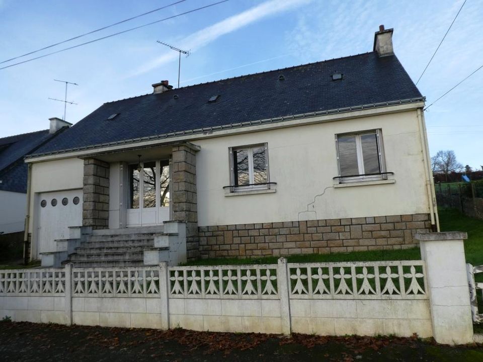 Villa i Locmalo, Morbihan - foto 1