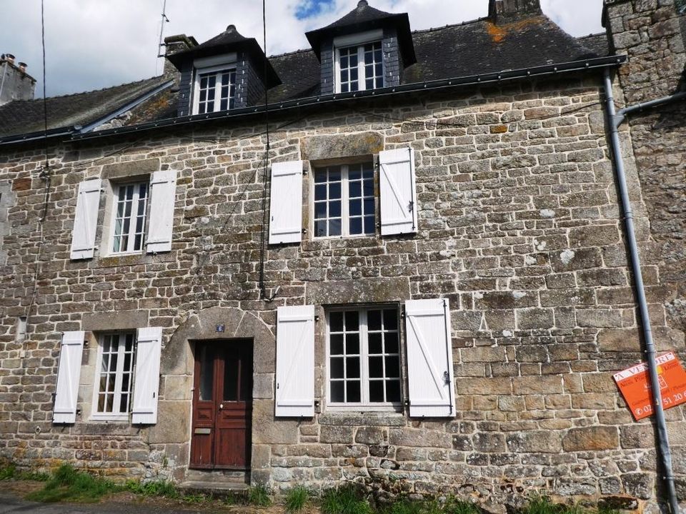 Villa i Guemene-sur-Scorff, Morbihan - foto 1