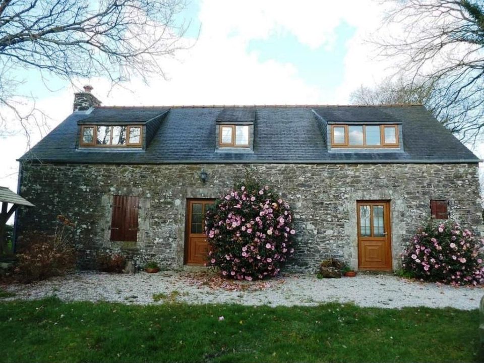 Villa i Mael-Carhaix, Cotes-d'Armor - foto 3