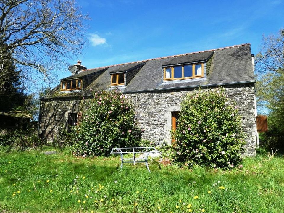 Villa i Mael-Carhaix, Cotes-d'Armor - foto 4