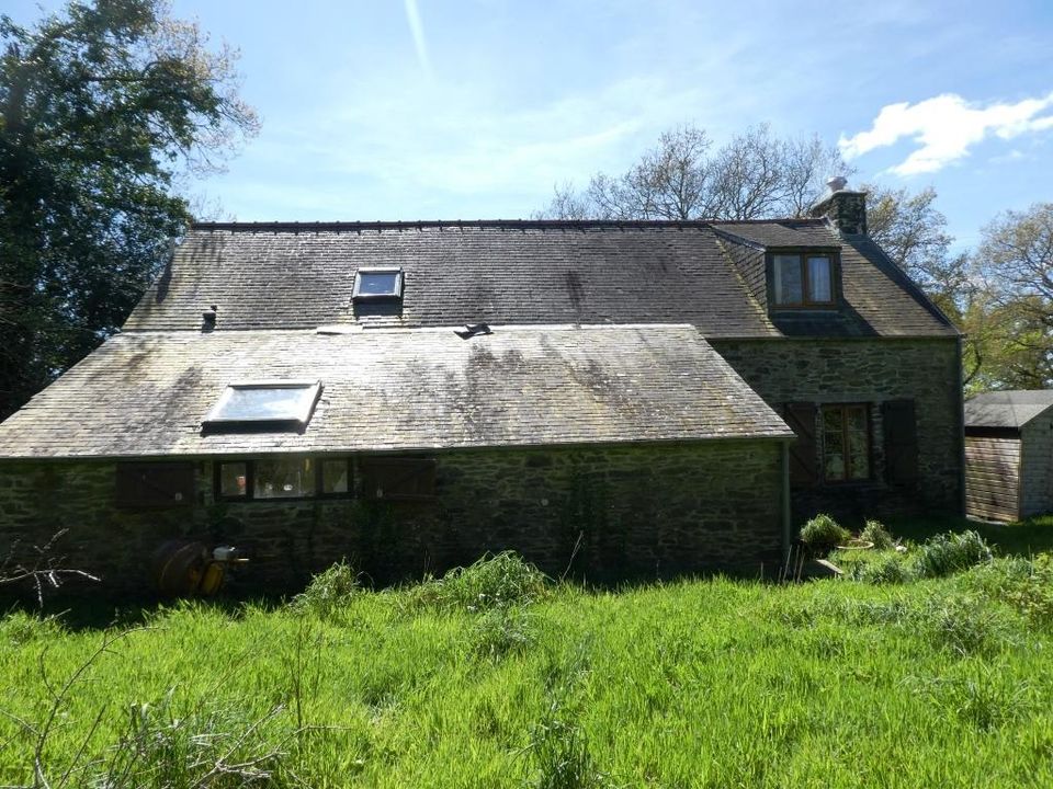 Villa i Mael-Carhaix, Cotes-d'Armor - foto 5
