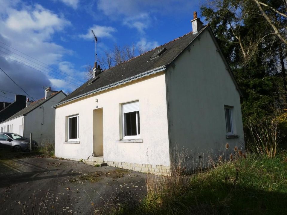 Villa i Lignol, Morbihan - bilde 1