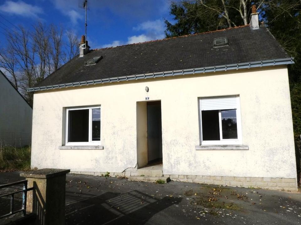 Villa i Lignol, Morbihan - bilde 2