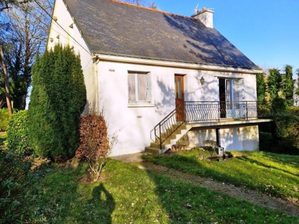 Landejendom i Lescouet-Gouarec, Cotes-d'Armor - foto 1