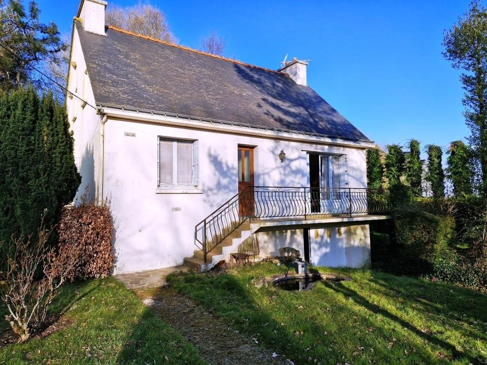 Landejendom i Lescouet-Gouarec, Cotes-d'Armor - foto 2