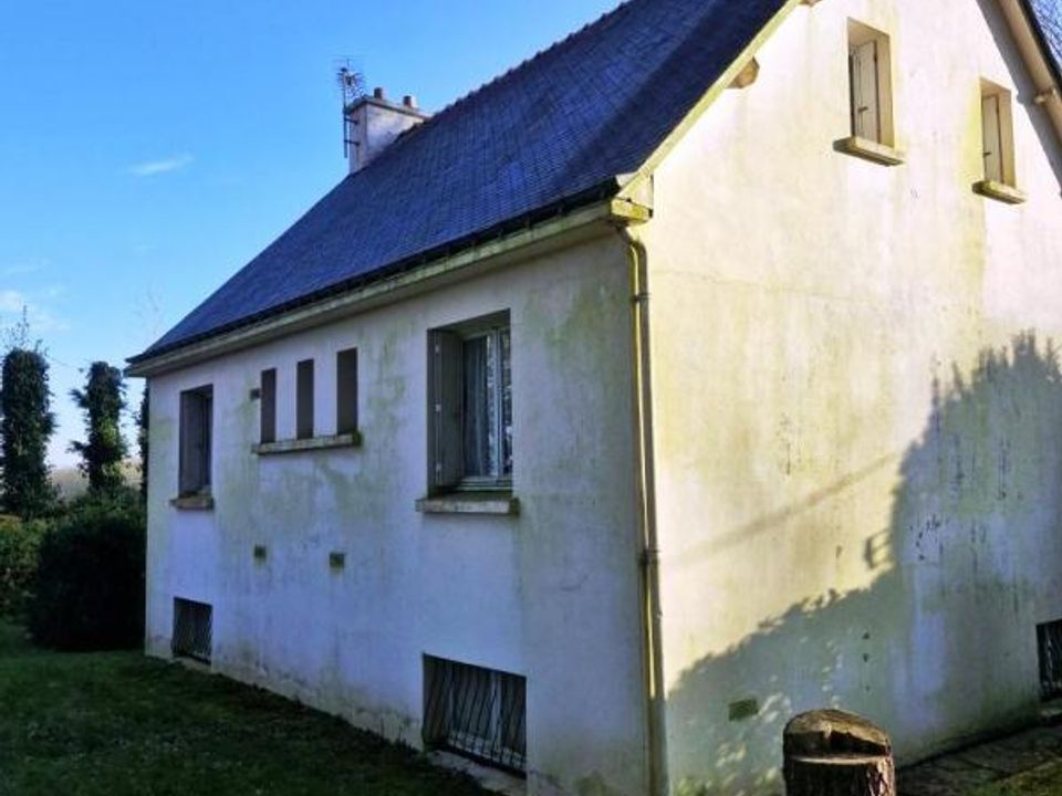 Landejendom i Lescouet-Gouarec, Cotes-d'Armor - foto 3
