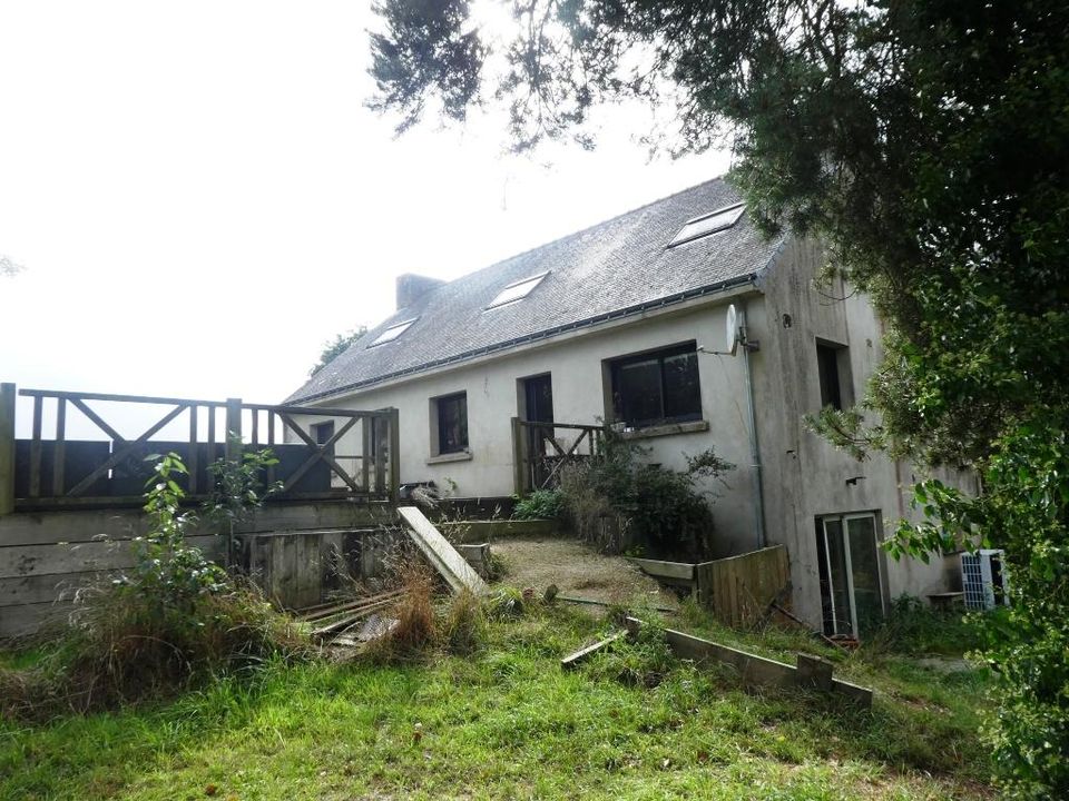 Landejendom i Gueltas, Morbihan - foto 1