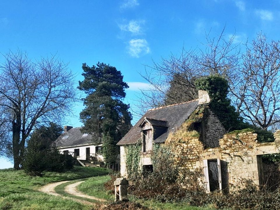 Landejendom i Gueltas, Morbihan - foto 2