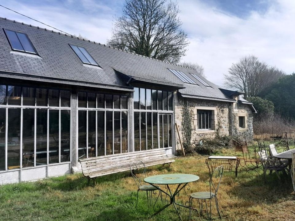 Landejendom i Gueltas, Morbihan - foto 4