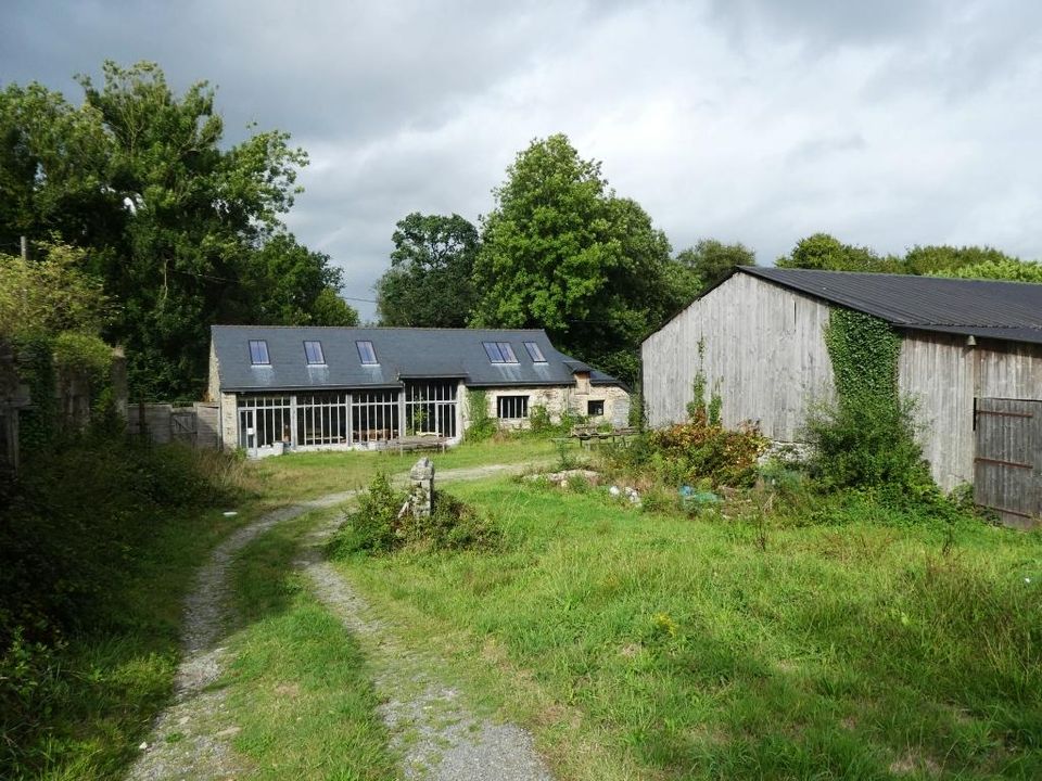 Landejendom i Gueltas, Morbihan - foto 5