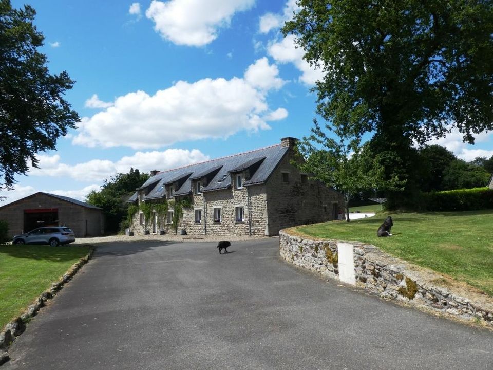 Villa i Plouray, Morbihan - foto 1