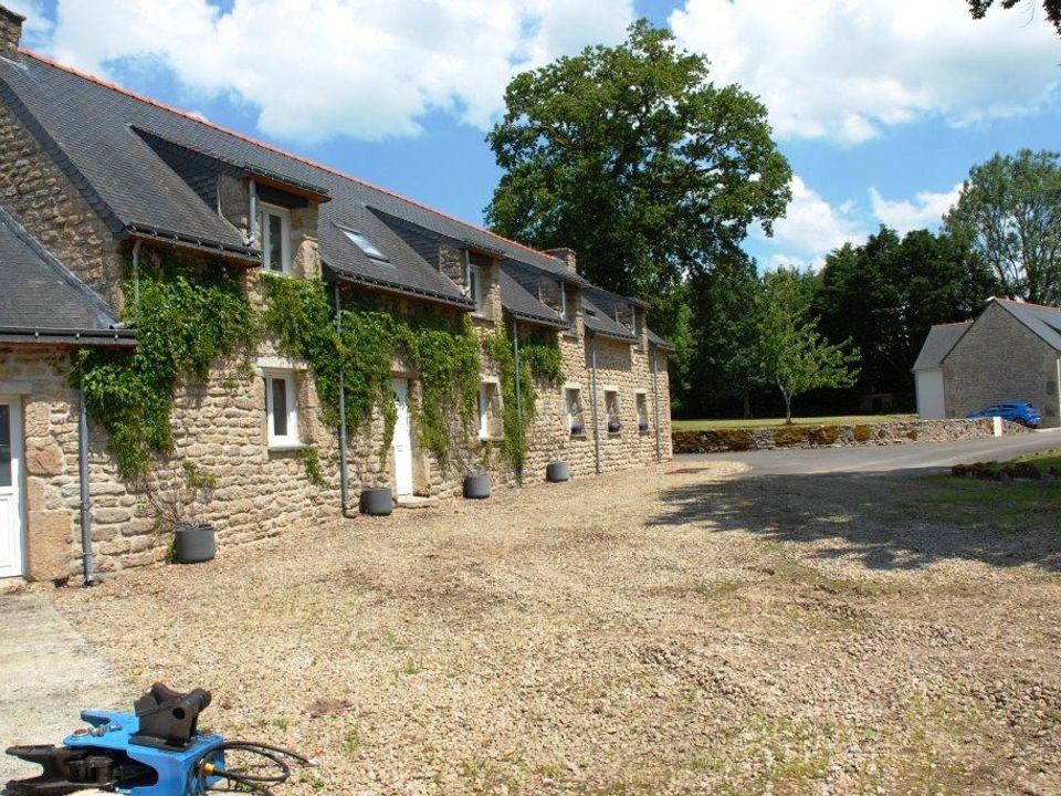Villa i Plouray, Morbihan - foto 2