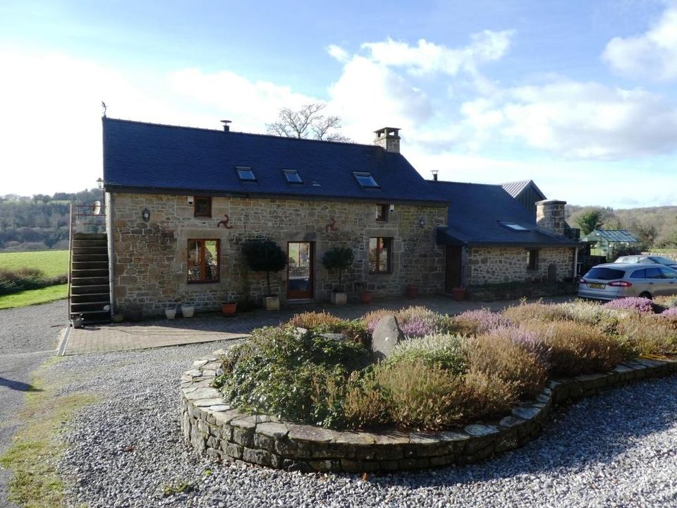 Villa i Langoelan, Morbihan - foto 1