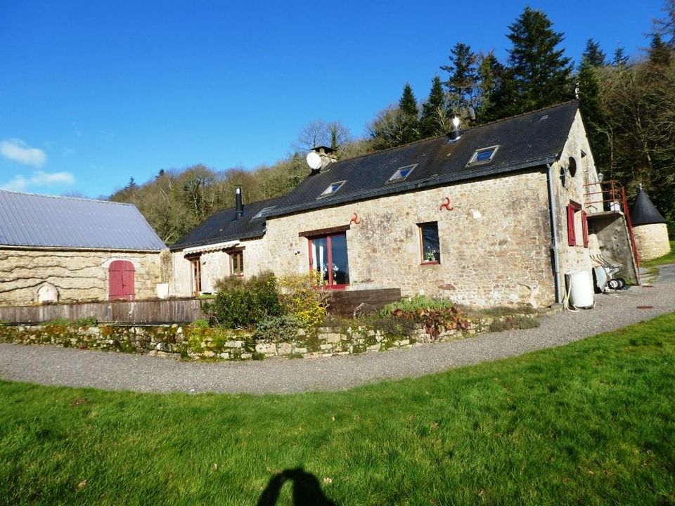 Villa i Langoelan, Morbihan - foto 2