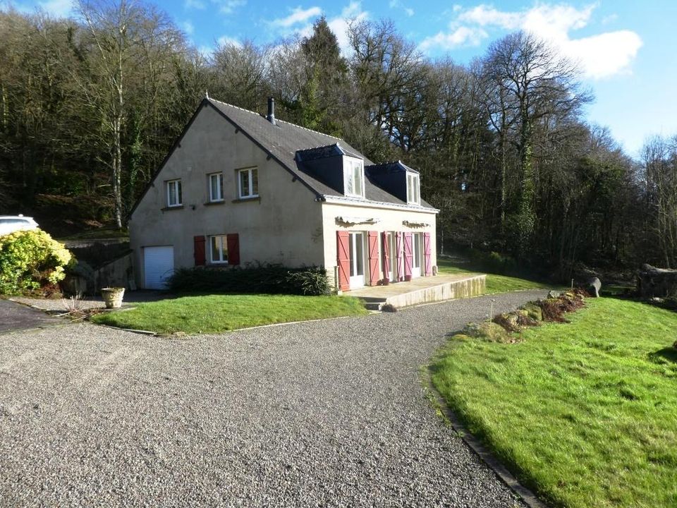 Villa i Langoelan, Morbihan - foto 3