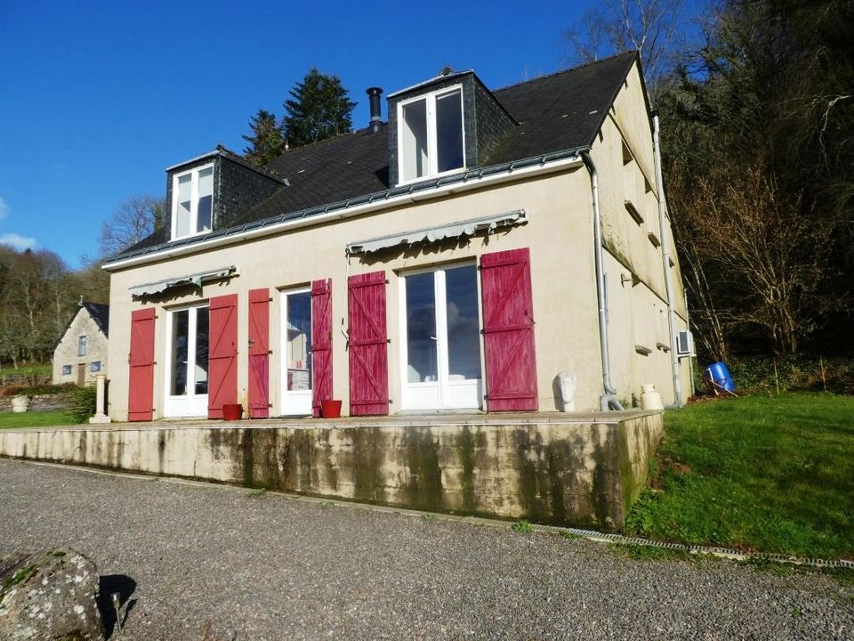Villa i Langoelan, Morbihan - foto 4