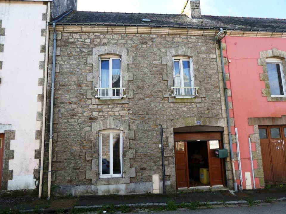 Landejendom i Seglien, Morbihan - foto 1