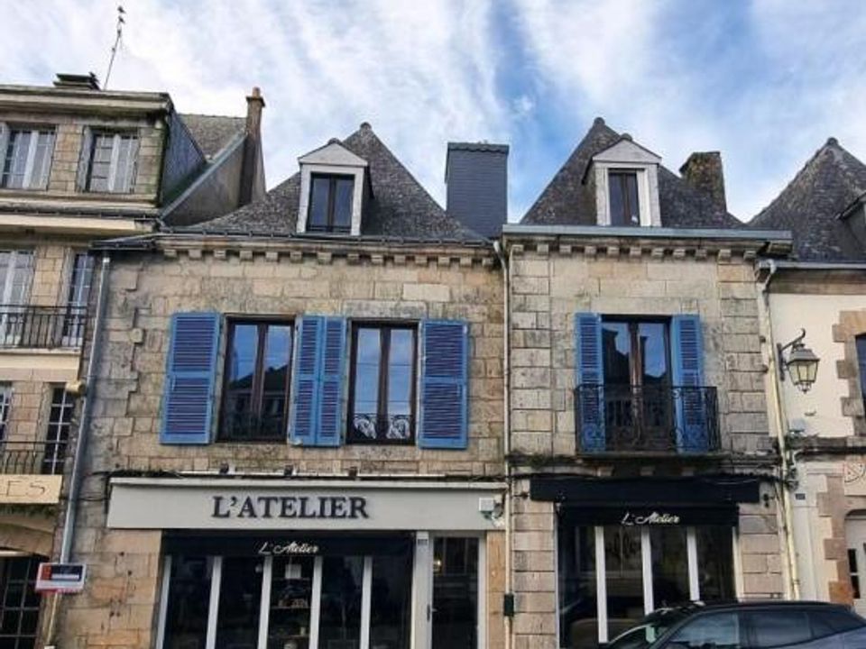 Villa i Guemene-sur-Scorff, Morbihan - foto 1