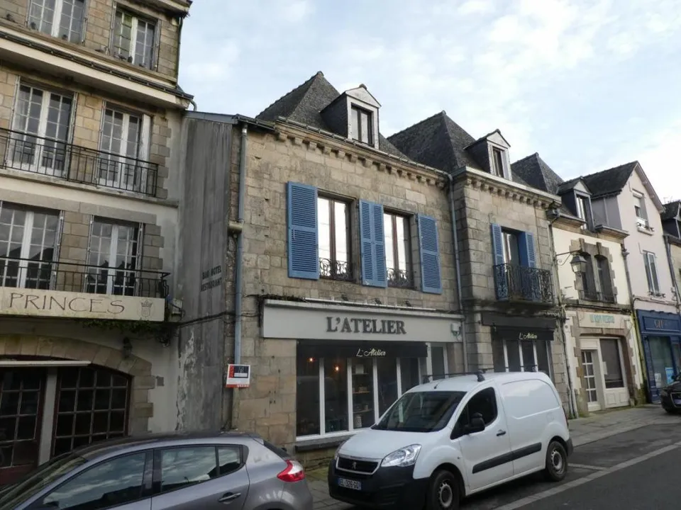 Villa i Guemene-sur-Scorff, Morbihan - foto 2