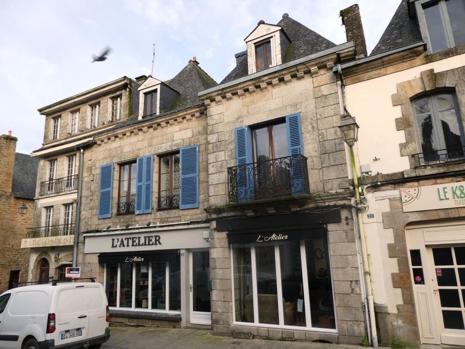 Villa i Guemene-sur-Scorff, Morbihan - foto 3