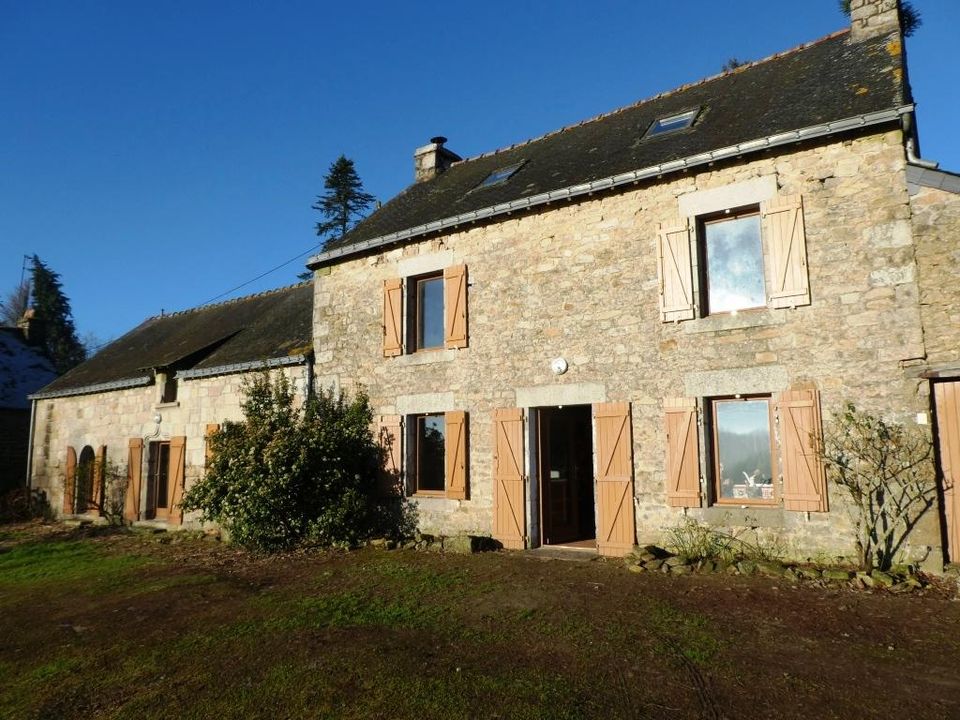 Villa i Ploerdut, Morbihan - foto 2