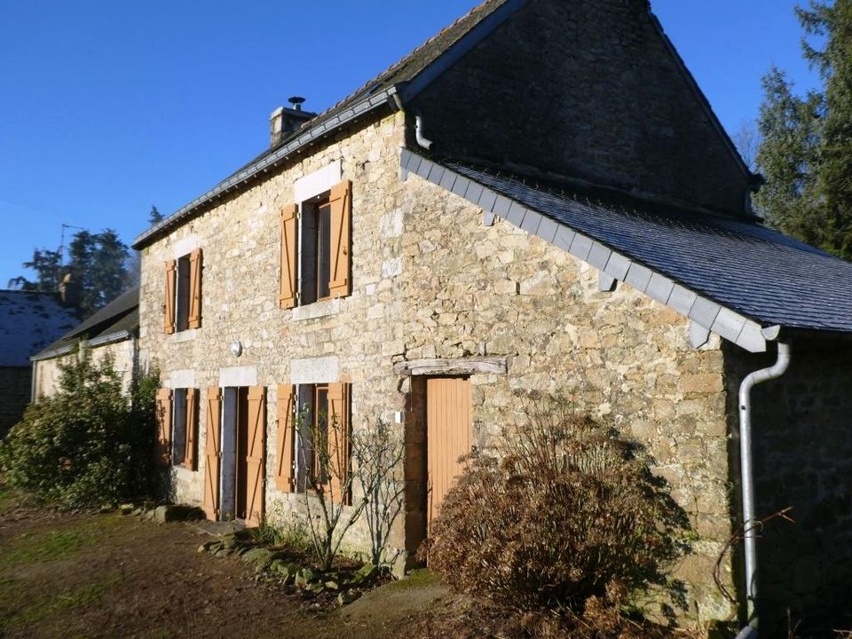 Villa i Ploerdut, Morbihan - foto 3