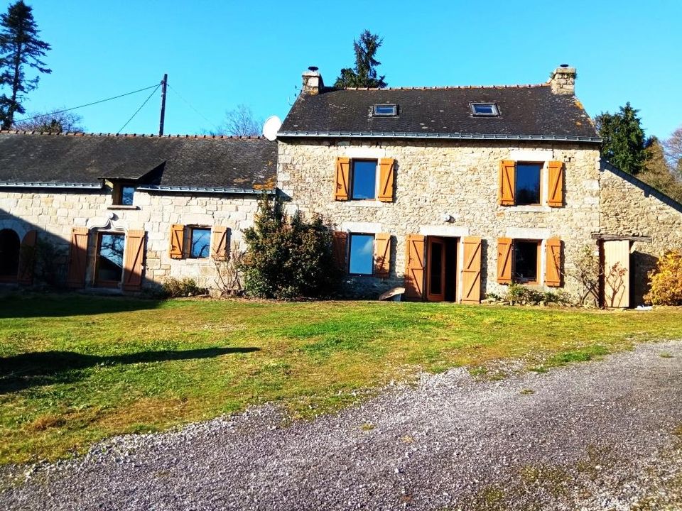 Villa i Ploerdut, Morbihan - foto 5