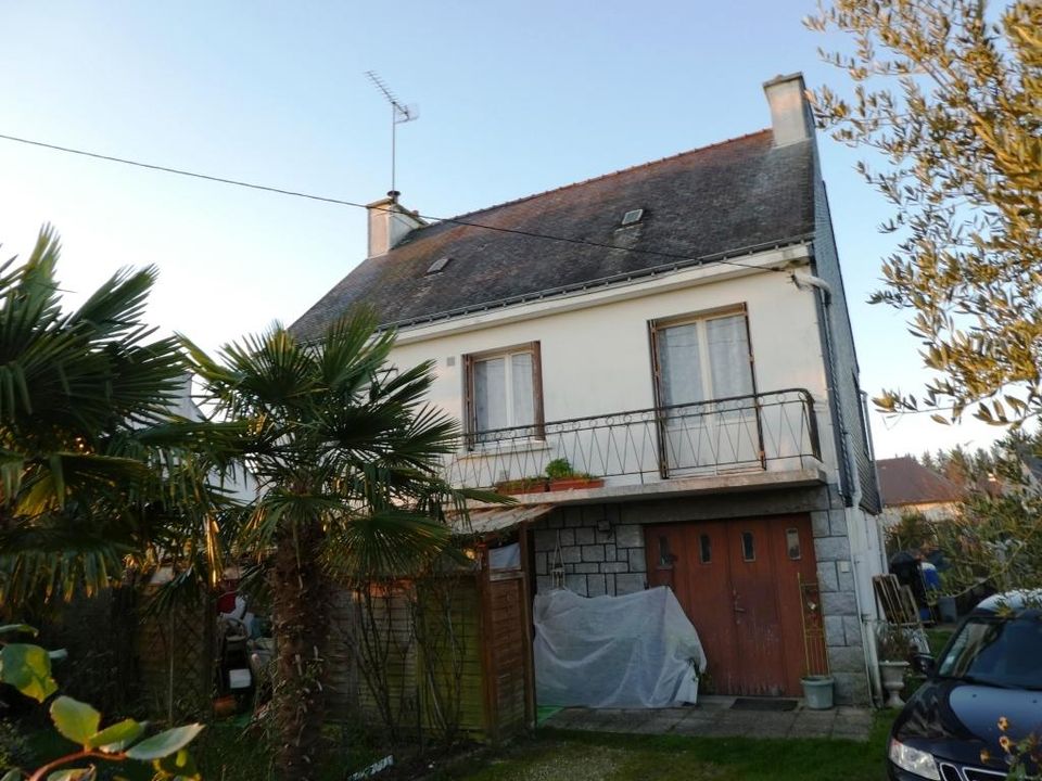 Villa i Guemene-sur-Scorff, Morbihan - foto 1