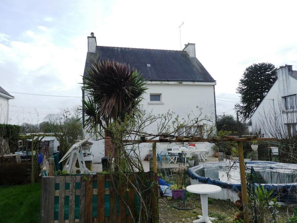 Villa i Guemene-sur-Scorff, Morbihan - foto 5