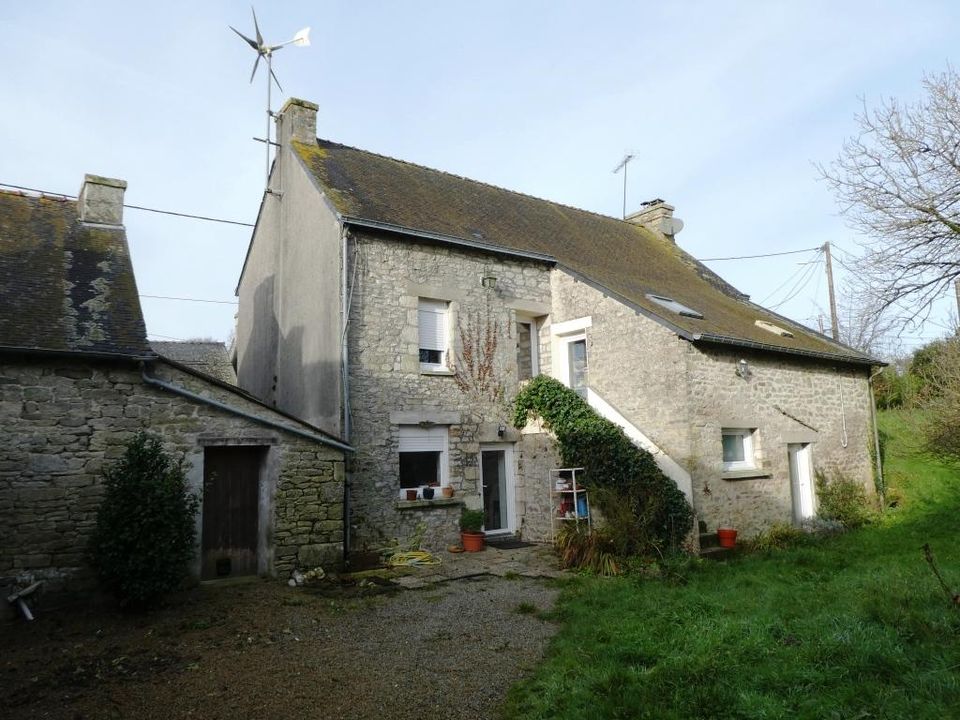 Landejendom i Ploerdut, Morbihan - foto 1