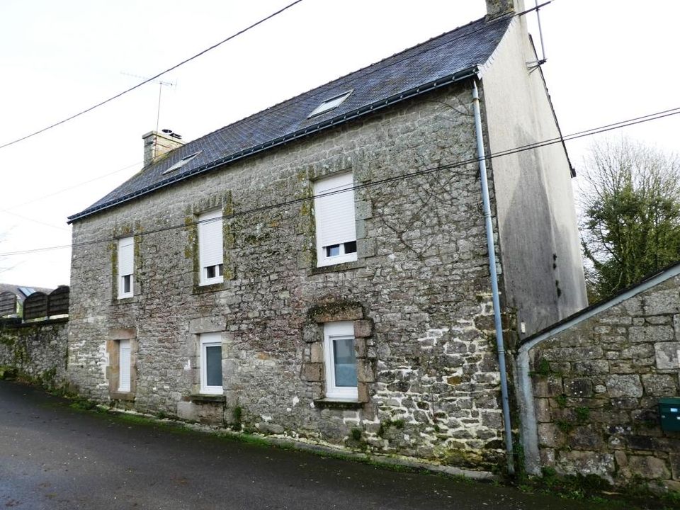 Landejendom i Ploerdut, Morbihan - foto 2