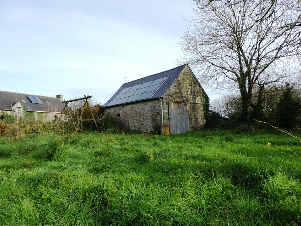 Landejendom i Ploerdut, Morbihan - foto 4