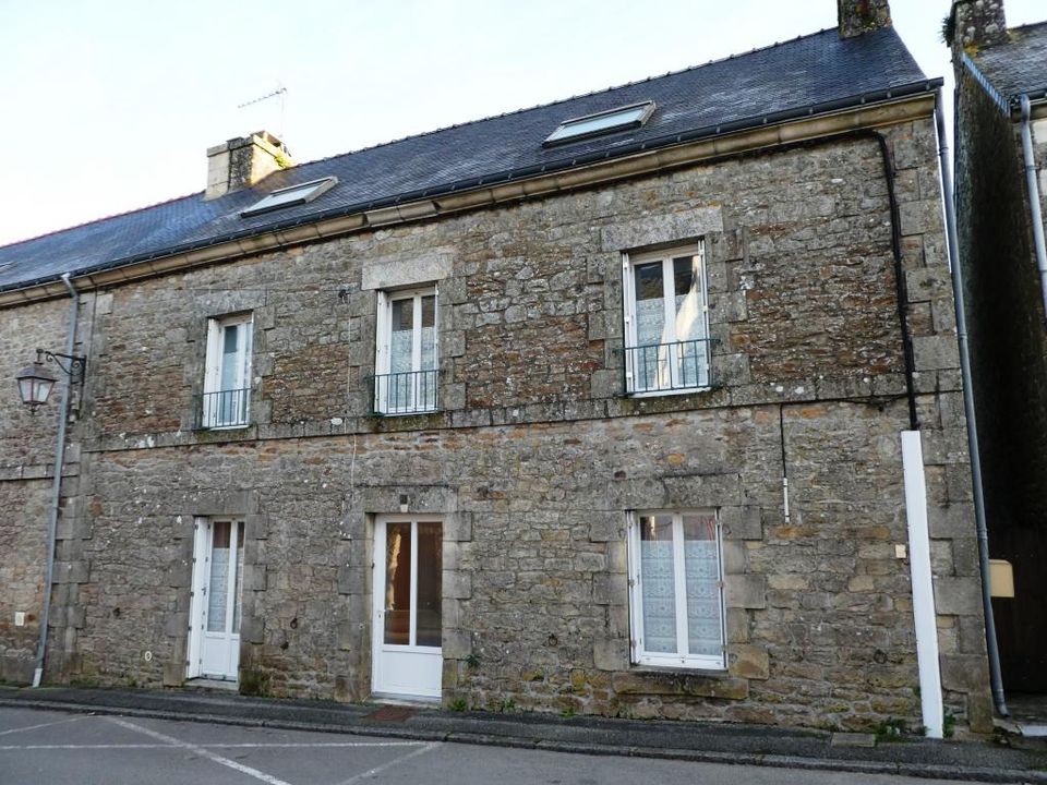 Landejendom i Ploerdut, Morbihan - foto 1