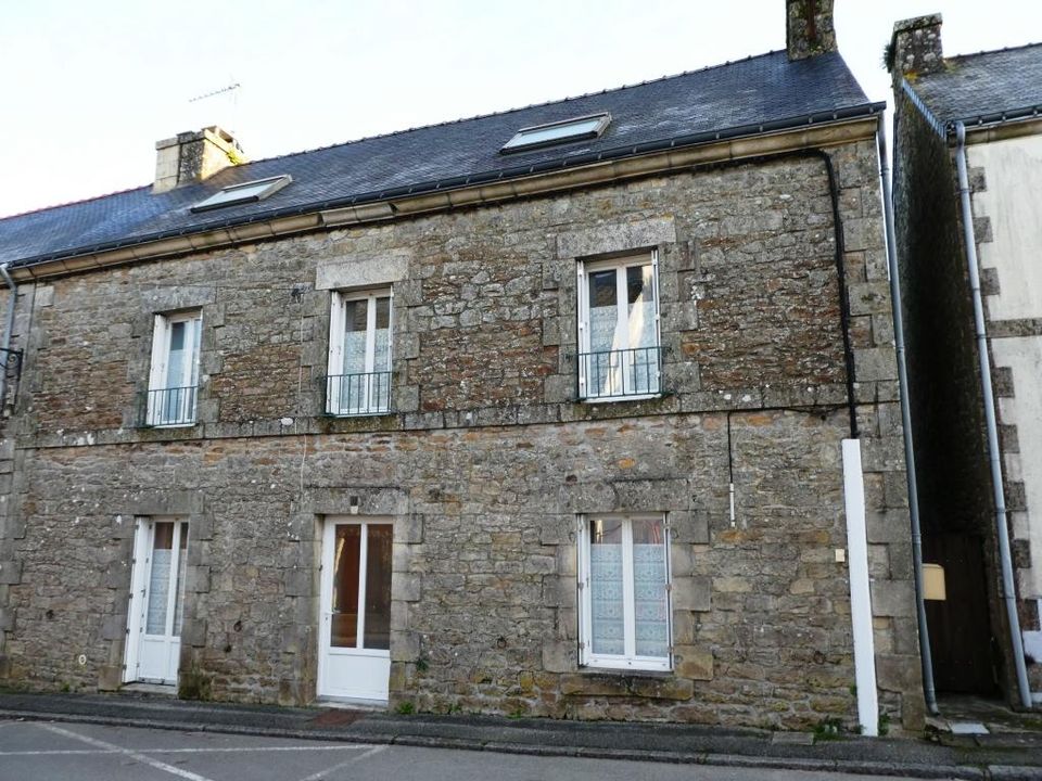 Landejendom i Ploerdut, Morbihan - foto 2