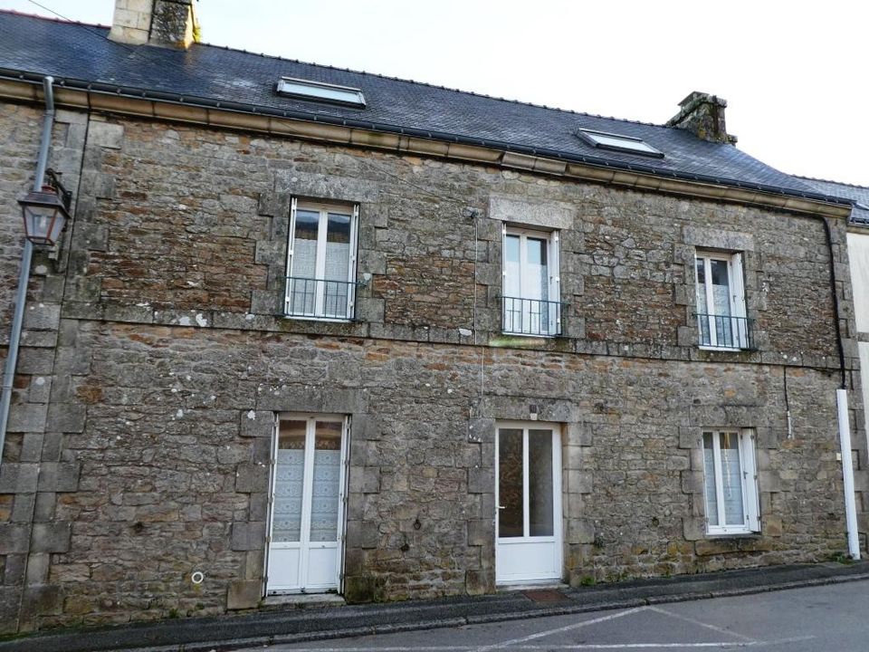 Landejendom i Ploerdut, Morbihan - foto 4
