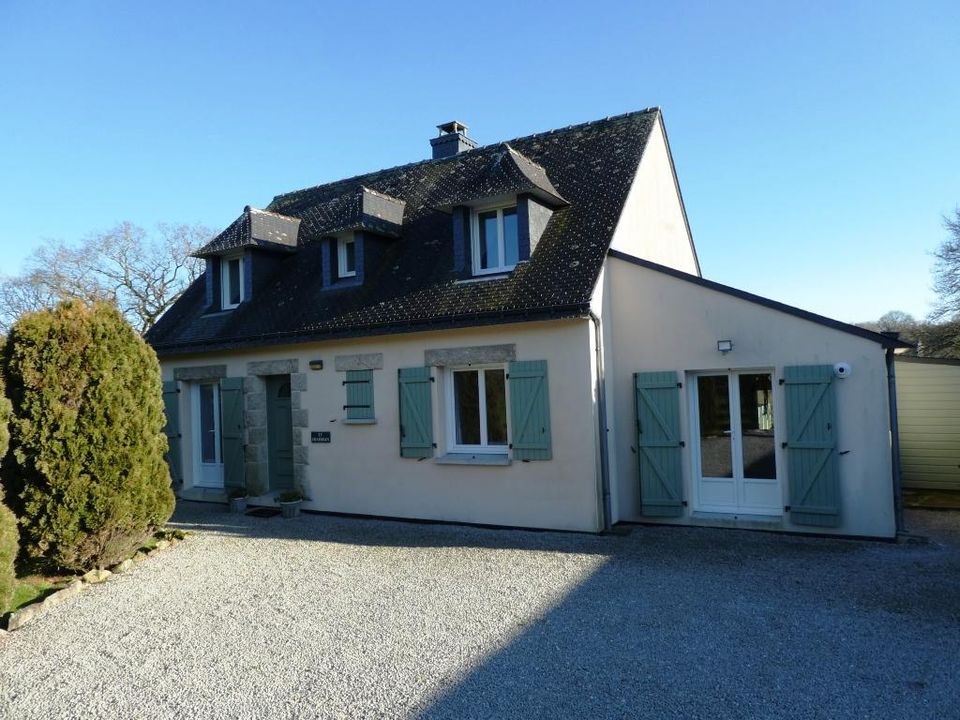 Villa a Kernascléden, Morbihan - foto 1